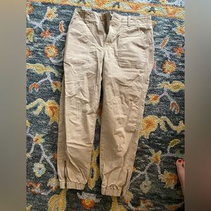 Banana Republic Slim Utility Pant
